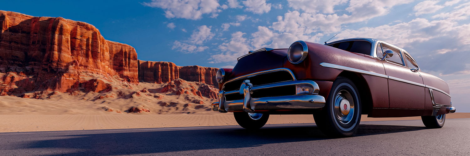 Texas Classic Car Insurance Coverage